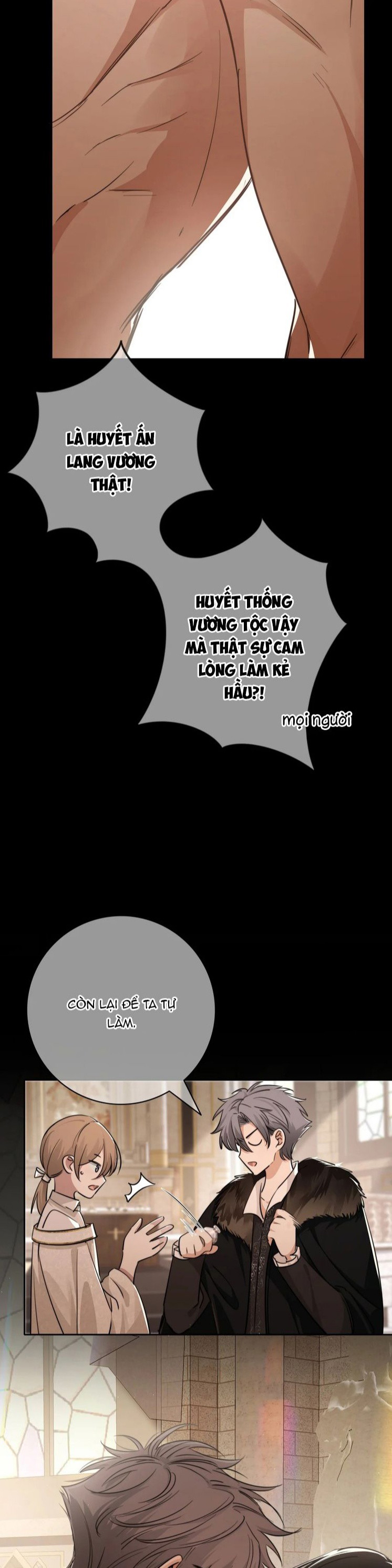 Phệ Chủ Chapter 12 - Next Chapter 13