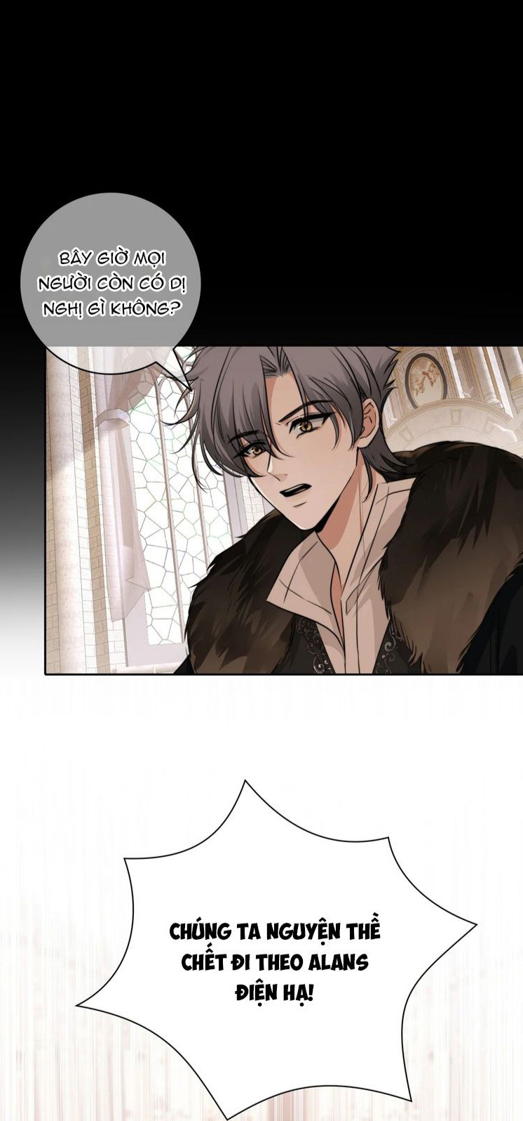 Phệ Chủ Chapter 12 - Next Chapter 13