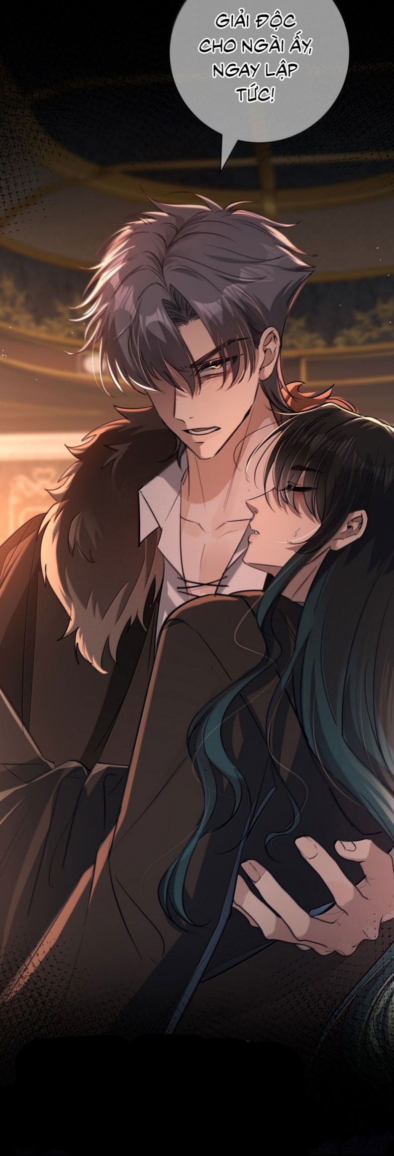 Phệ Chủ Chap 25 - Next Chap 26