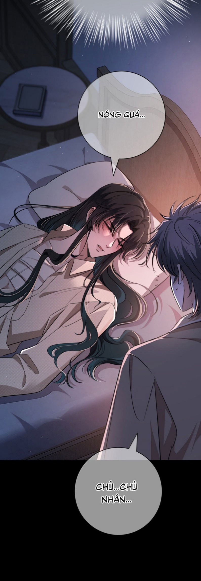 Phệ Chủ Chap 25 - Next Chap 26