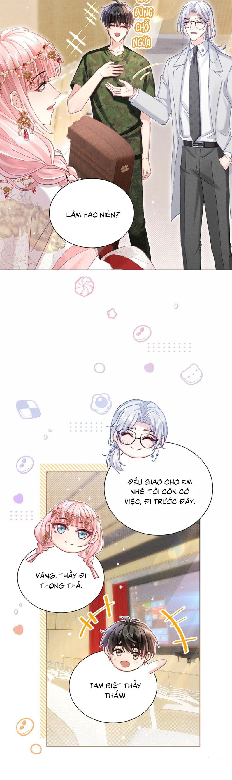 Đại Tiên Nhi - Ngày Ngày Song Tu Cùng Hoàng Đại Tiên Chapter 15 - Next Chapter 16