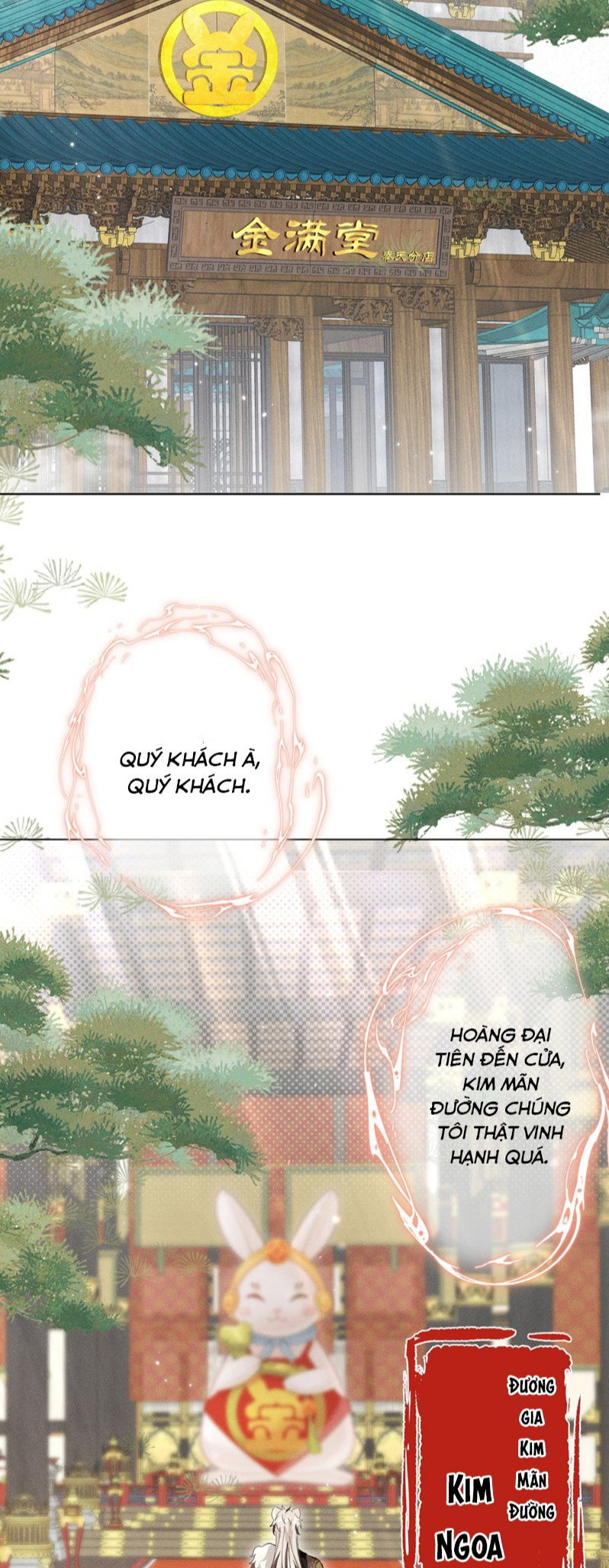Đại Tiên Nhi - Ngày Ngày Song Tu Cùng Hoàng Đại Tiên Chapter 5 - Trang 2
