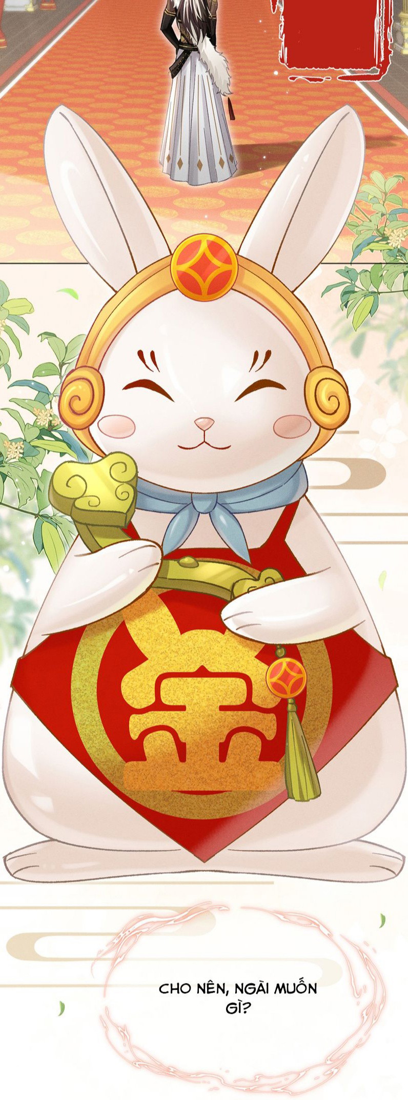 Đại Tiên Nhi - Ngày Ngày Song Tu Cùng Hoàng Đại Tiên Chapter 5 - Trang 2