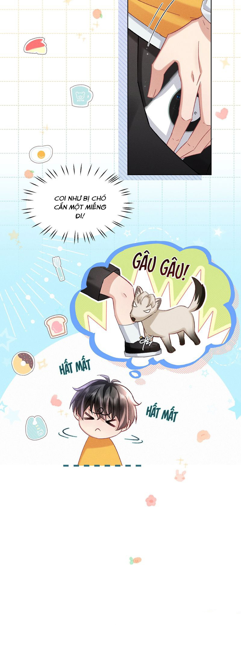 Đại Tiên Nhi - Ngày Ngày Song Tu Cùng Hoàng Đại Tiên Chapter 5 - Trang 2