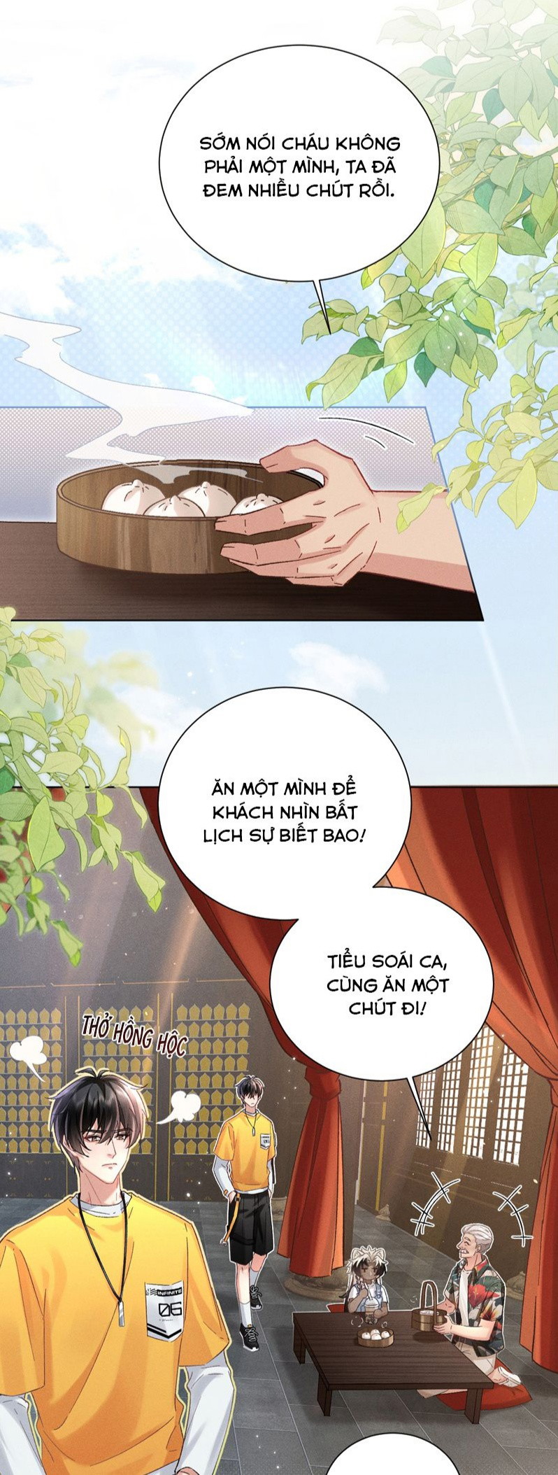 Đại Tiên Nhi - Ngày Ngày Song Tu Cùng Hoàng Đại Tiên Chapter 5 - Trang 2