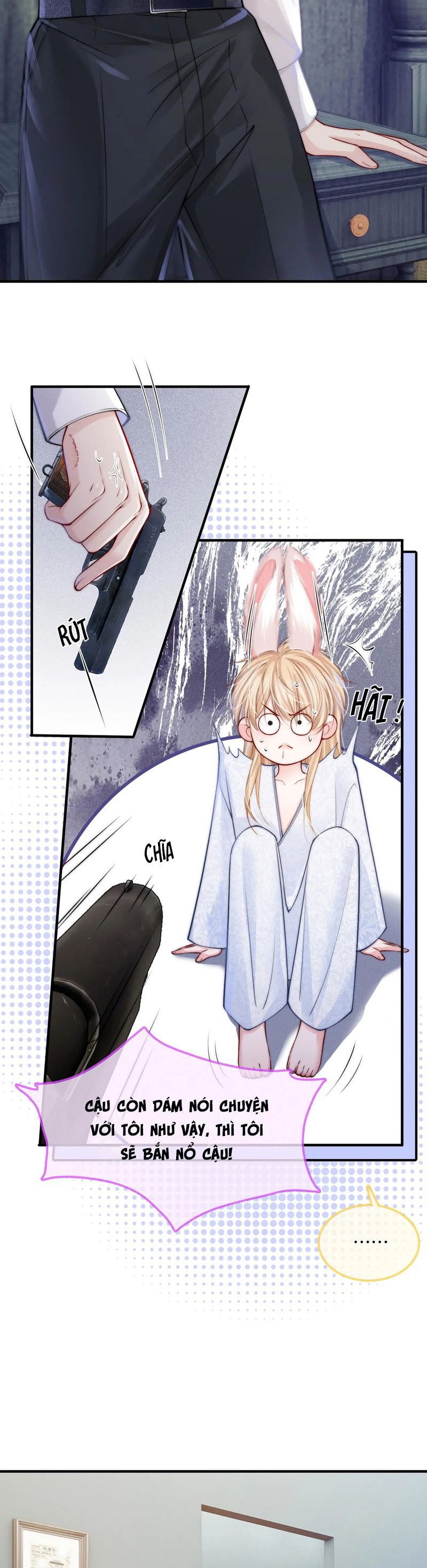 Bị Ép Xuyên Vào Phó Bản Dính Lấy Nhau Cùng Các Bạn Cùng Phòng Chap 22 - Next Chapter 23