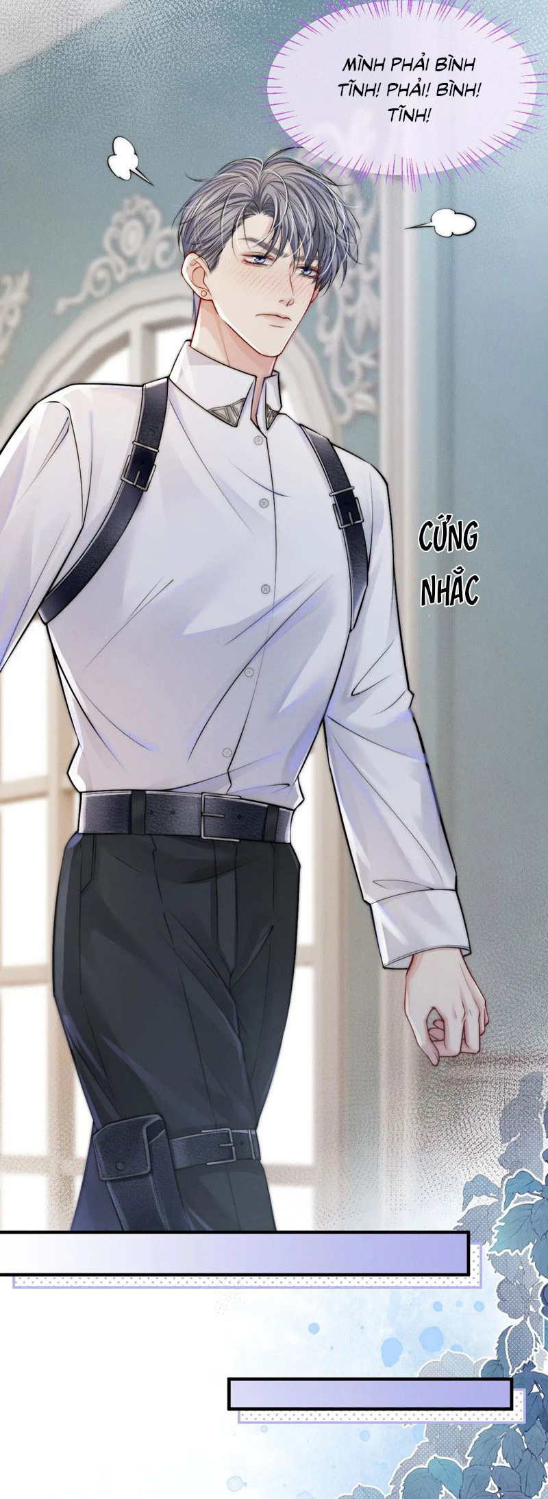 Bị Ép Xuyên Vào Phó Bản Dính Lấy Nhau Cùng Các Bạn Cùng Phòng Chap 22 - Next Chapter 23