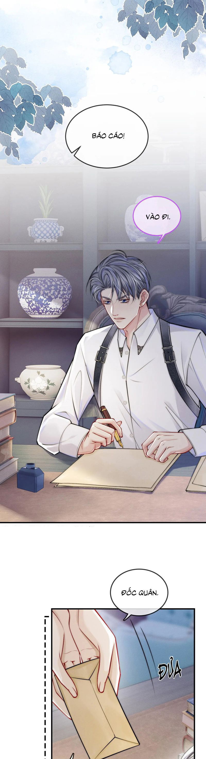 Bị Ép Xuyên Vào Phó Bản Dính Lấy Nhau Cùng Các Bạn Cùng Phòng Chap 22 - Next Chapter 23