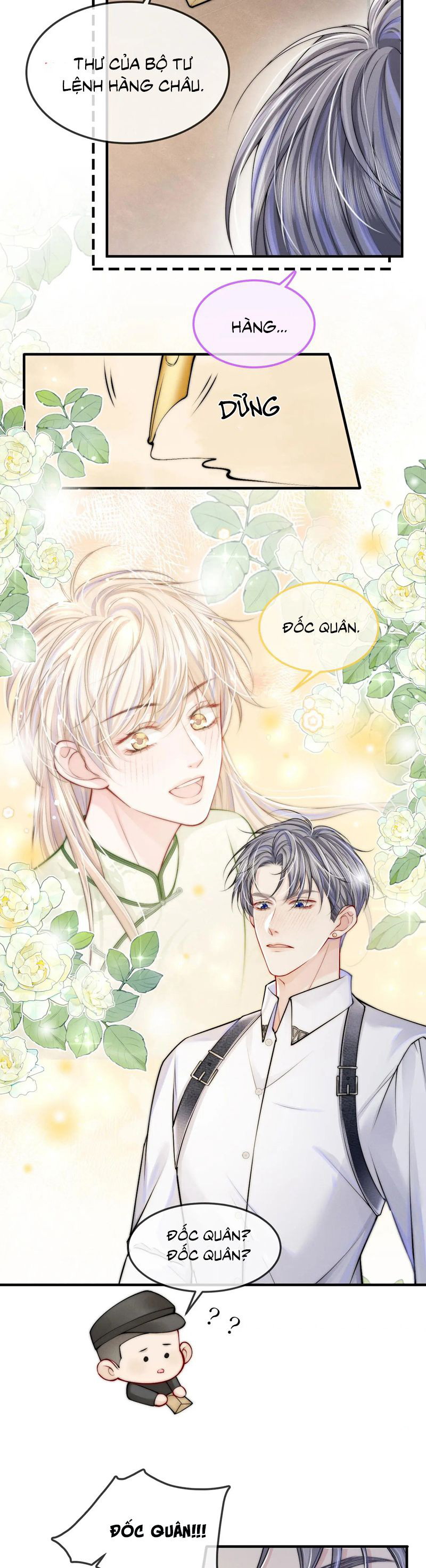 Bị Ép Xuyên Vào Phó Bản Dính Lấy Nhau Cùng Các Bạn Cùng Phòng Chap 22 - Next Chapter 23