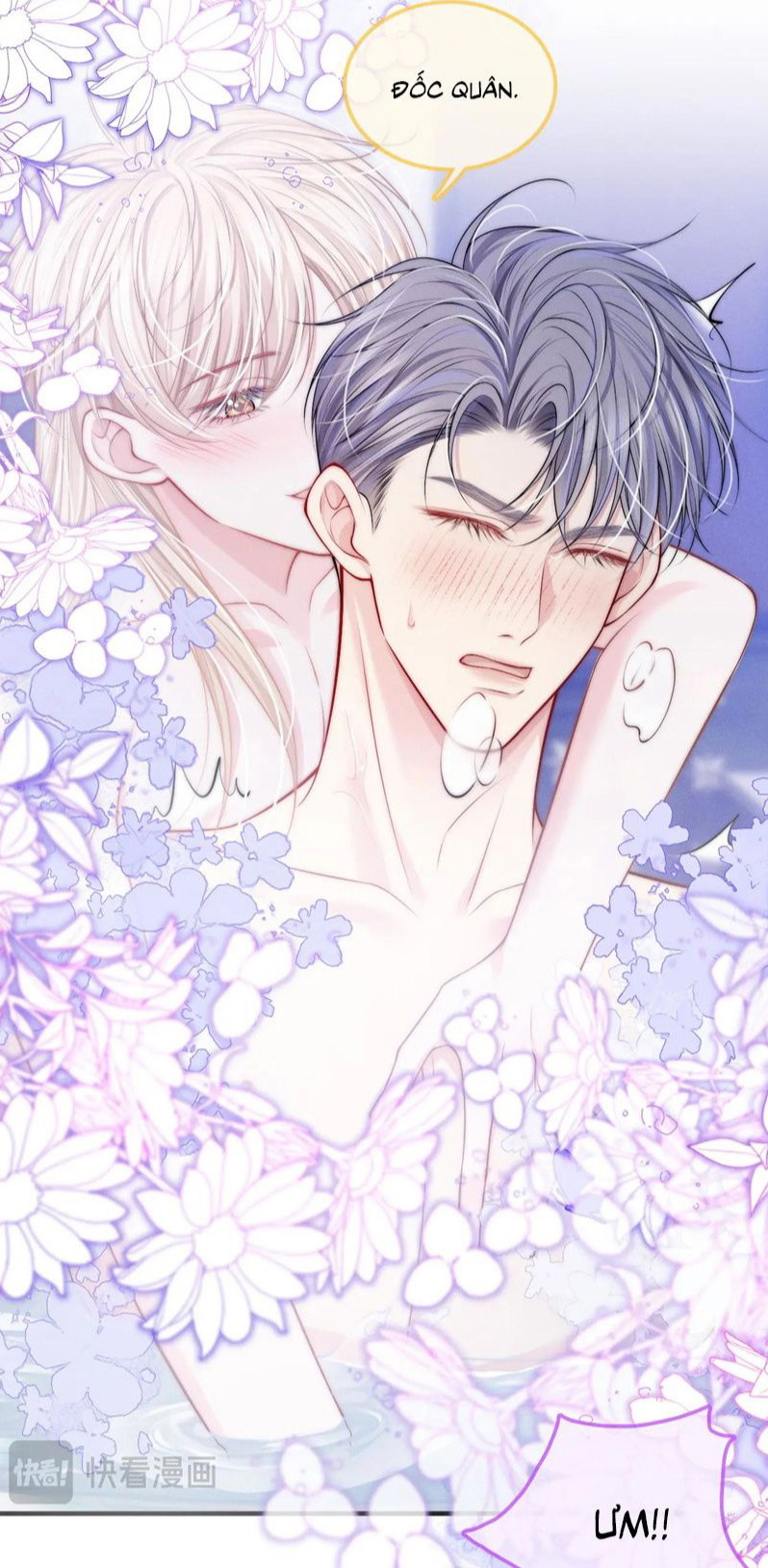 Bị Ép Xuyên Vào Phó Bản Dính Lấy Nhau Cùng Các Bạn Cùng Phòng Chap 22 - Next Chapter 23