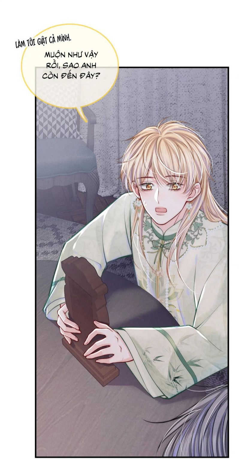 Bị Ép Xuyên Vào Phó Bản Dính Lấy Nhau Cùng Các Bạn Cùng Phòng Chap 22 - Next Chapter 23