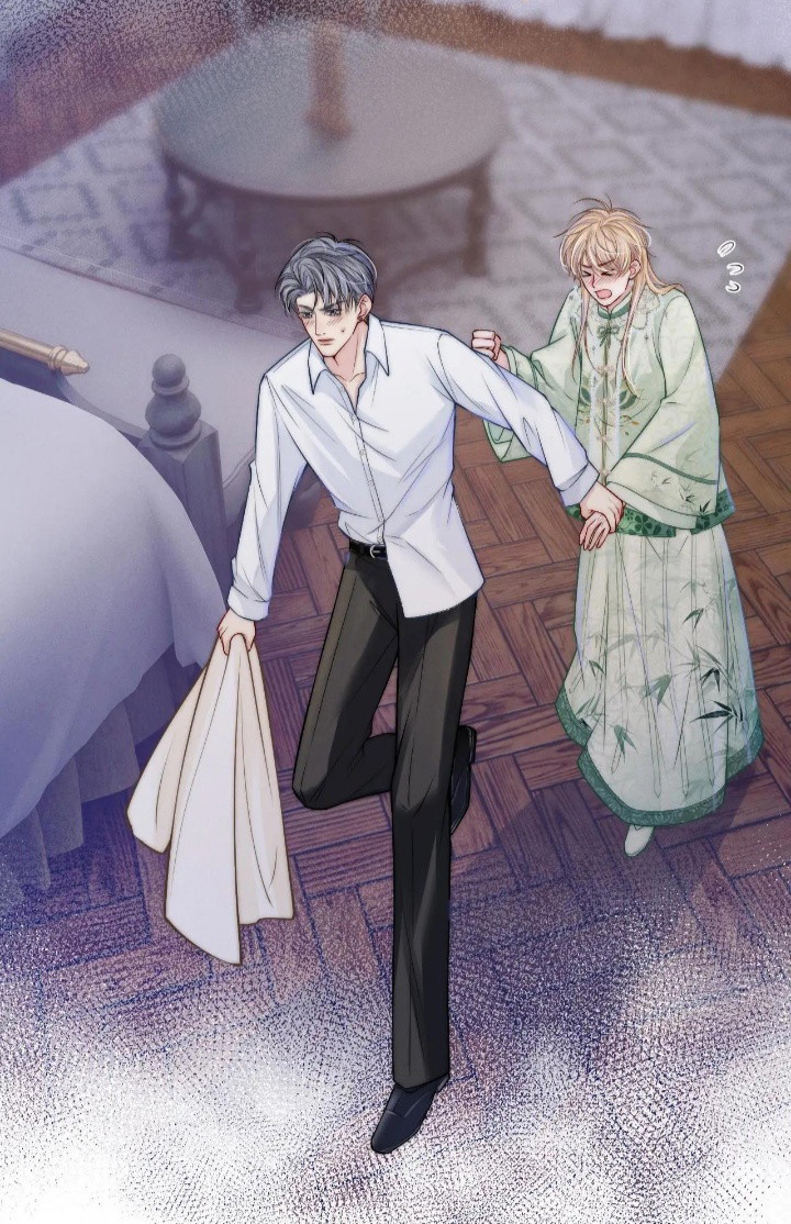 Bị Ép Xuyên Vào Phó Bản Dính Lấy Nhau Cùng Các Bạn Cùng Phòng Chap 22 - Next Chapter 23