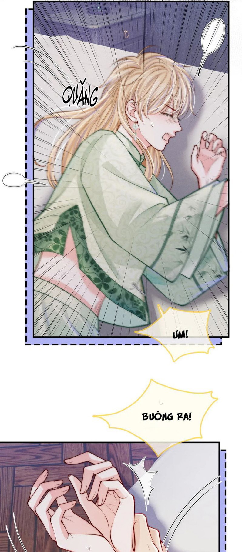 Bị Ép Xuyên Vào Phó Bản Dính Lấy Nhau Cùng Các Bạn Cùng Phòng Chap 22 - Next Chapter 23
