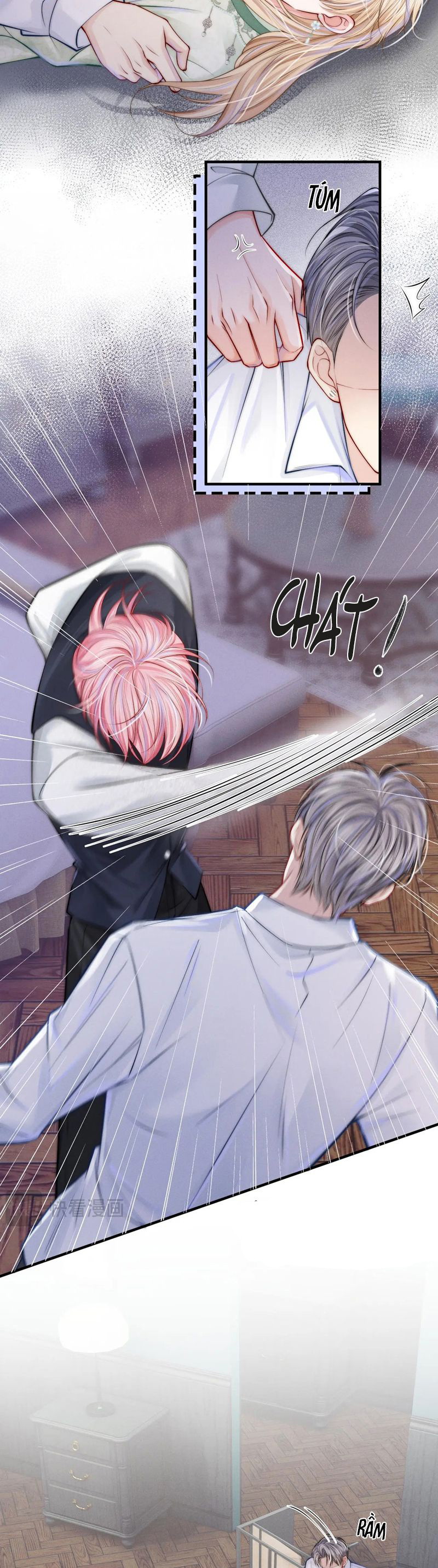 Bị Ép Xuyên Vào Phó Bản Dính Lấy Nhau Cùng Các Bạn Cùng Phòng Chap 22 - Next Chapter 23
