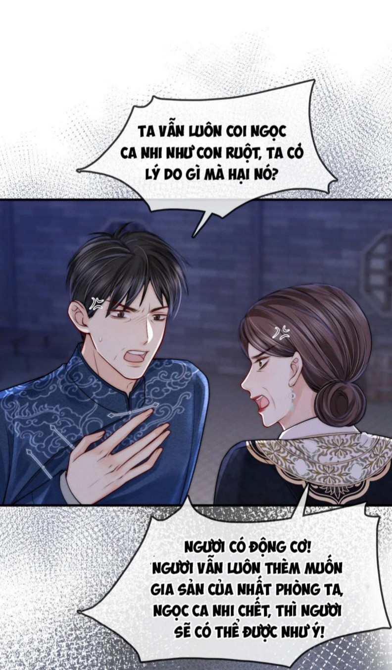 Bị Ép Xuyên Vào Phó Bản Dính Lấy Nhau Cùng Các Bạn Cùng Phòng Chap 25 - Next Chap 26