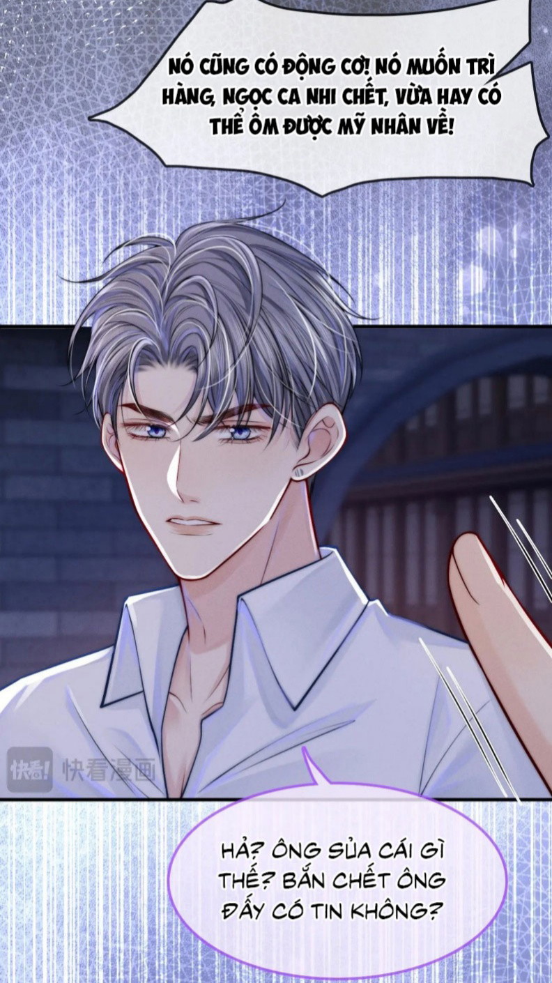 Bị Ép Xuyên Vào Phó Bản Dính Lấy Nhau Cùng Các Bạn Cùng Phòng Chap 25 - Next Chap 26