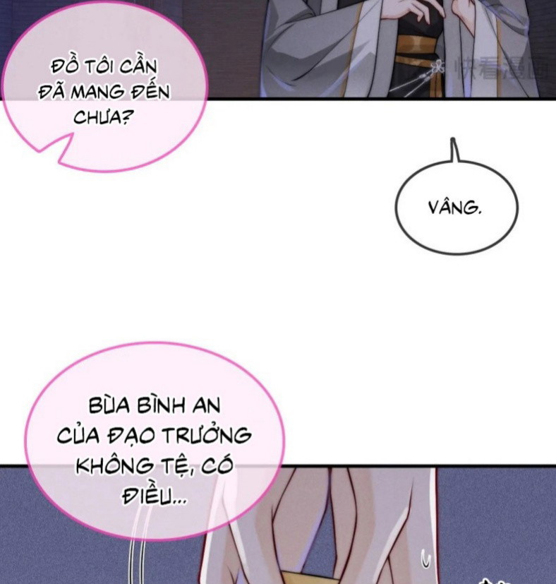 Bị Ép Xuyên Vào Phó Bản Dính Lấy Nhau Cùng Các Bạn Cùng Phòng Chap 25 - Next Chap 26