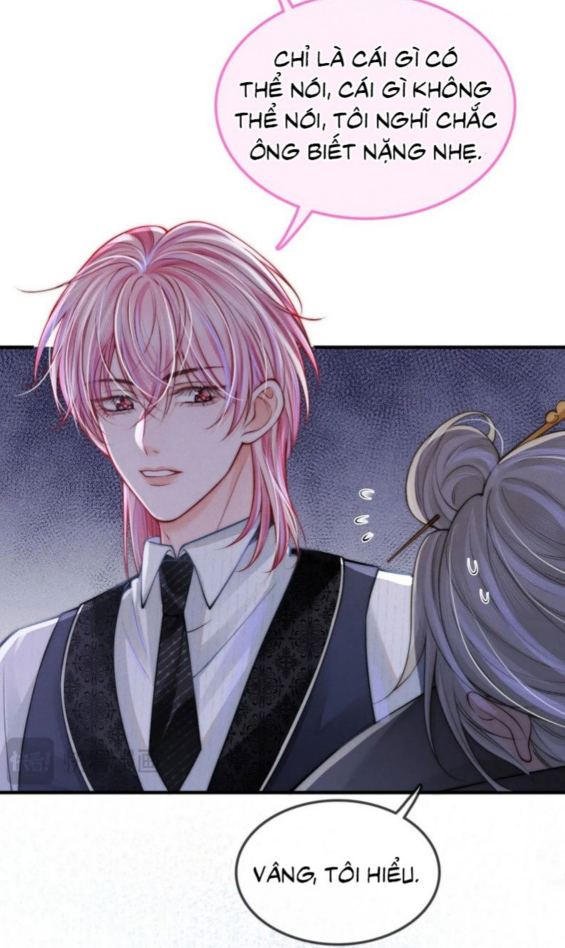 Bị Ép Xuyên Vào Phó Bản Dính Lấy Nhau Cùng Các Bạn Cùng Phòng Chap 25 - Next Chap 26
