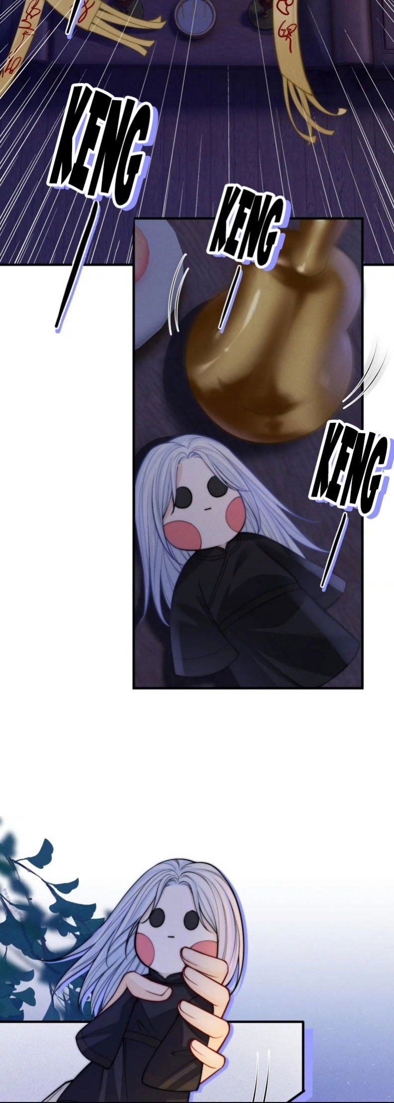 Bị Ép Xuyên Vào Phó Bản Dính Lấy Nhau Cùng Các Bạn Cùng Phòng Chap 25 - Next Chap 26