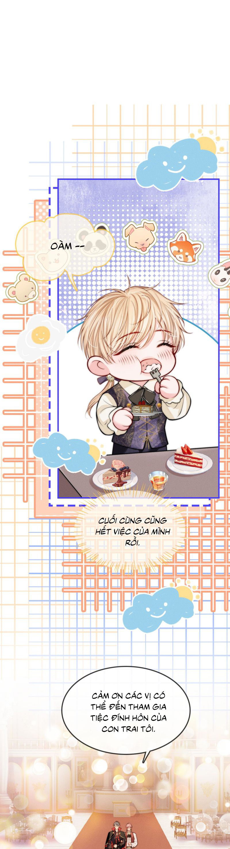 Bị Ép Xuyên Vào Phó Bản Dính Lấy Nhau Cùng Các Bạn Cùng Phòng Chapter 30 - Next Chap 31
