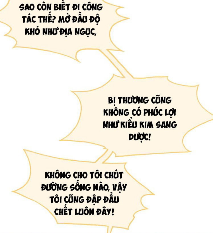 Bị Ép Xuyên Vào Phó Bản Dính Lấy Nhau Cùng Các Bạn Cùng Phòng Chap 5 - Trang 4