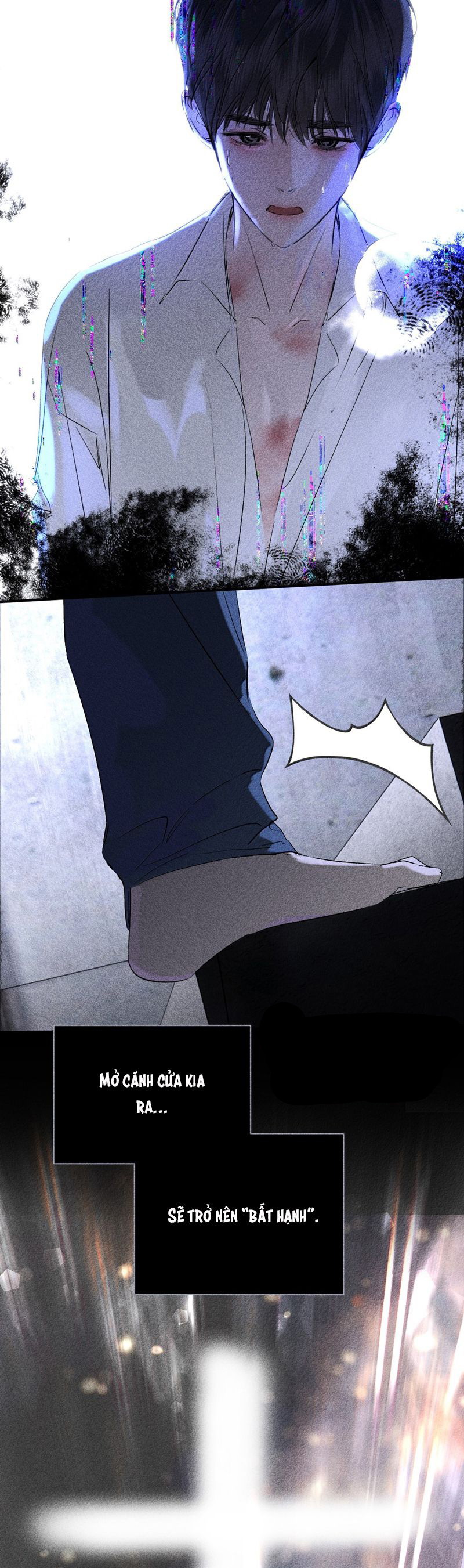 Chạy Trốn Khỏi Tầng Hầm Chap 12 - Trang 4