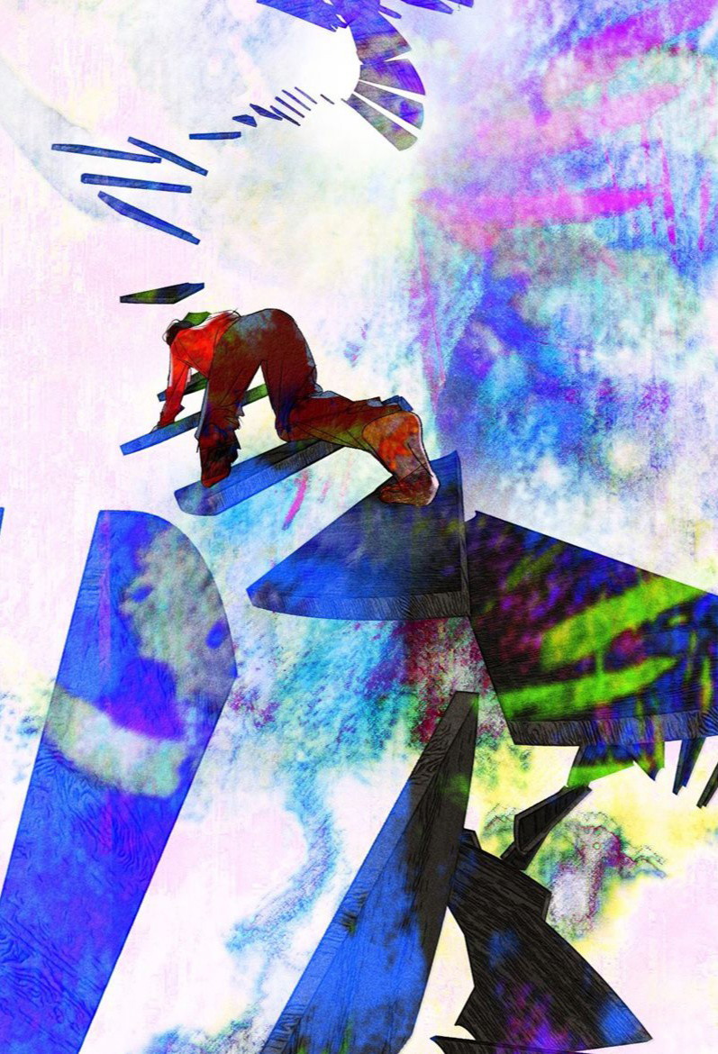 Chạy Trốn Khỏi Tầng Hầm Chap 12 - Trang 4
