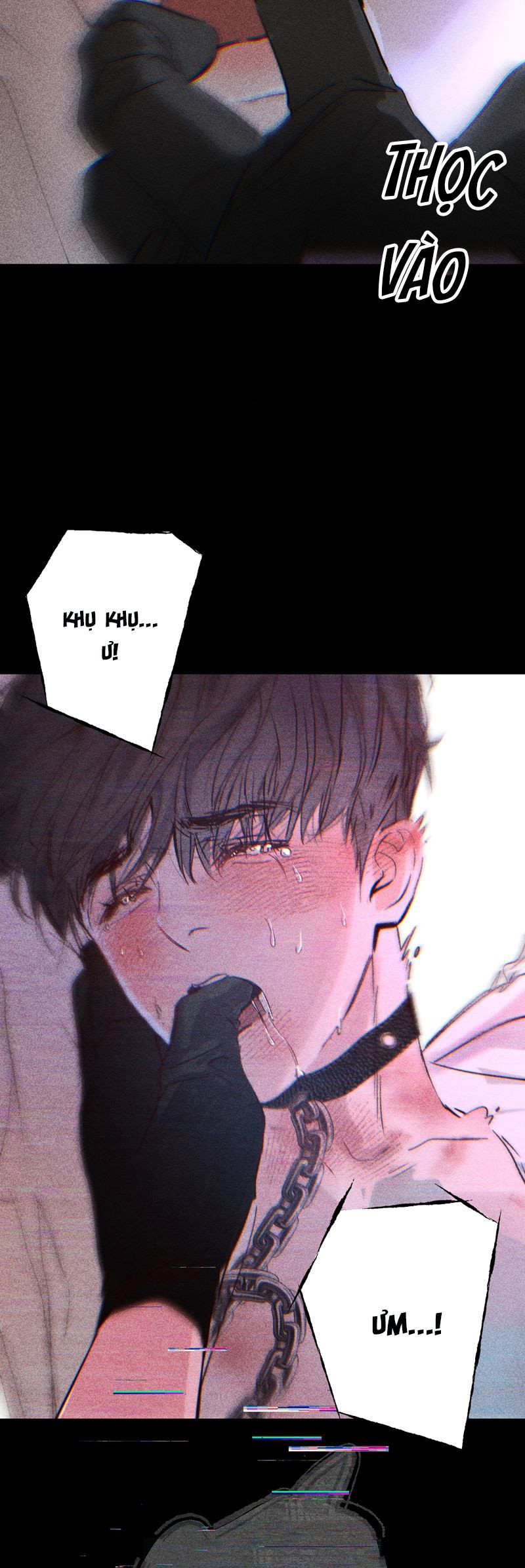 Chạy Trốn Khỏi Tầng Hầm Chapter 3 - Next Chapter 4