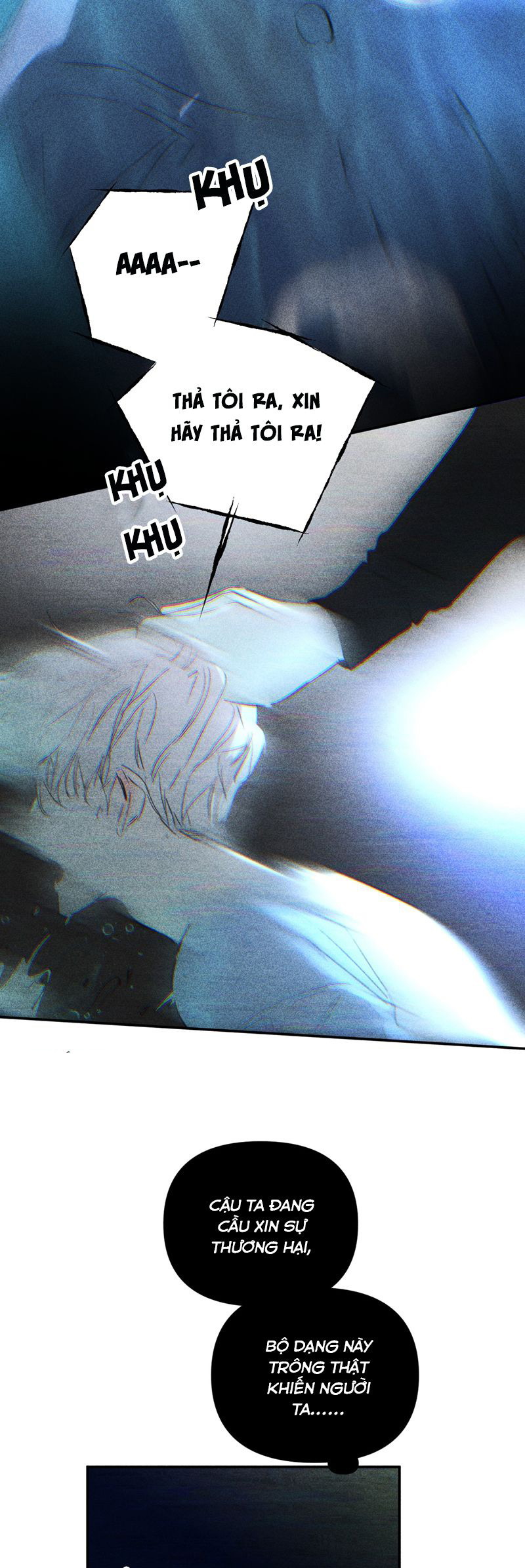 Chạy Trốn Khỏi Tầng Hầm Chapter 3 - Next Chapter 4