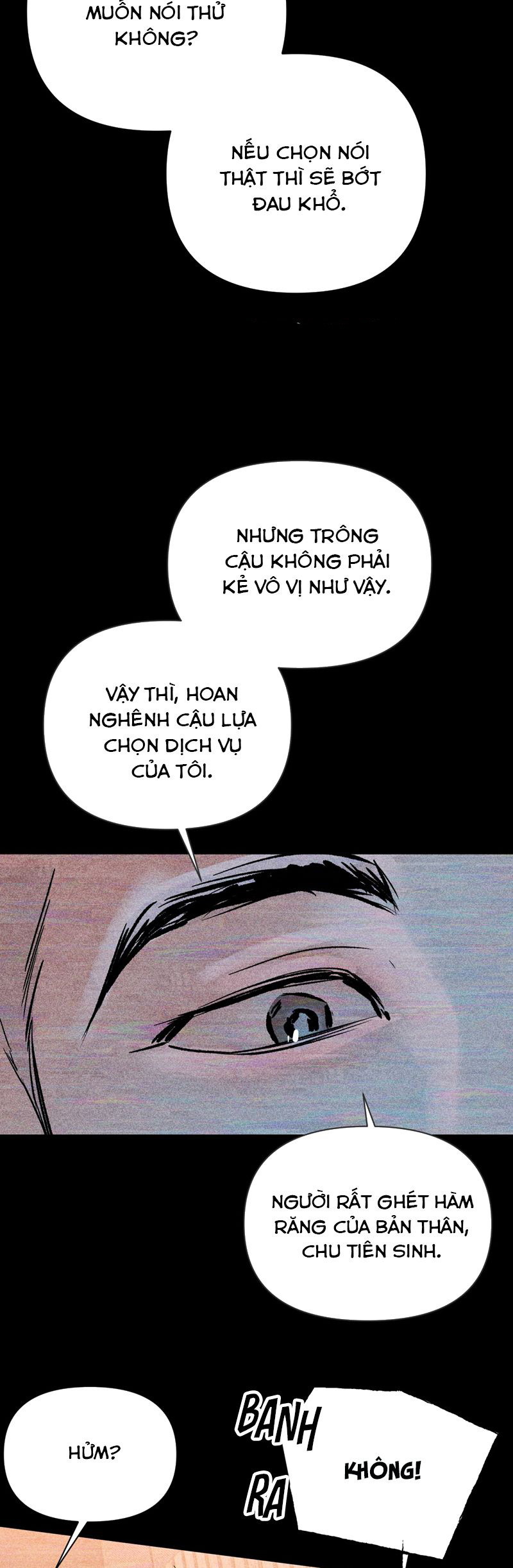 Chạy Trốn Khỏi Tầng Hầm Chapter 3 - Next Chapter 4