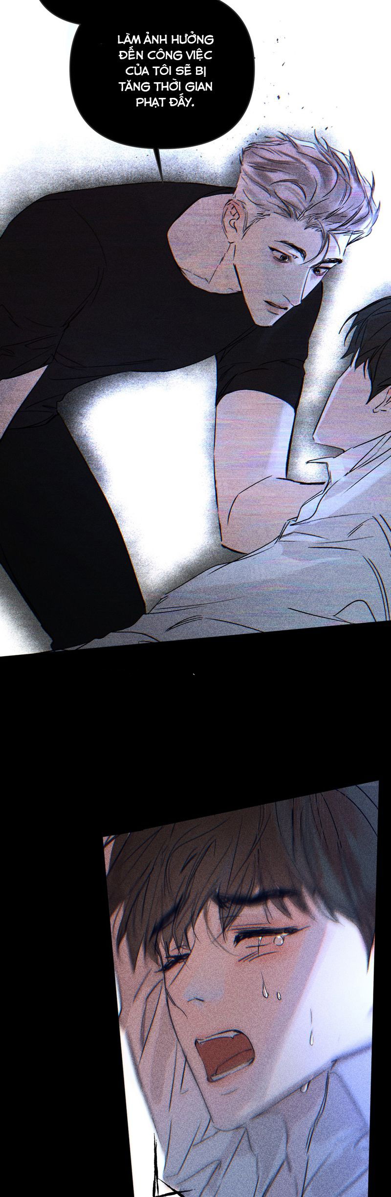 Chạy Trốn Khỏi Tầng Hầm Chapter 3 - Next Chapter 4
