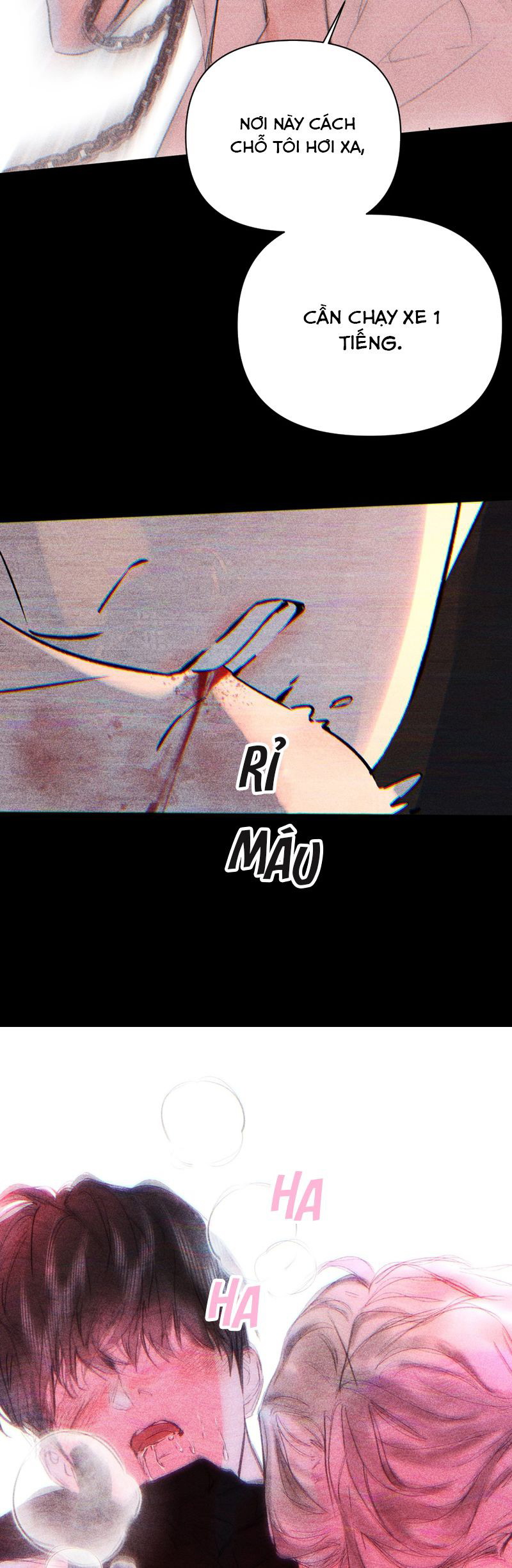 Chạy Trốn Khỏi Tầng Hầm Chapter 3 - Next Chapter 4