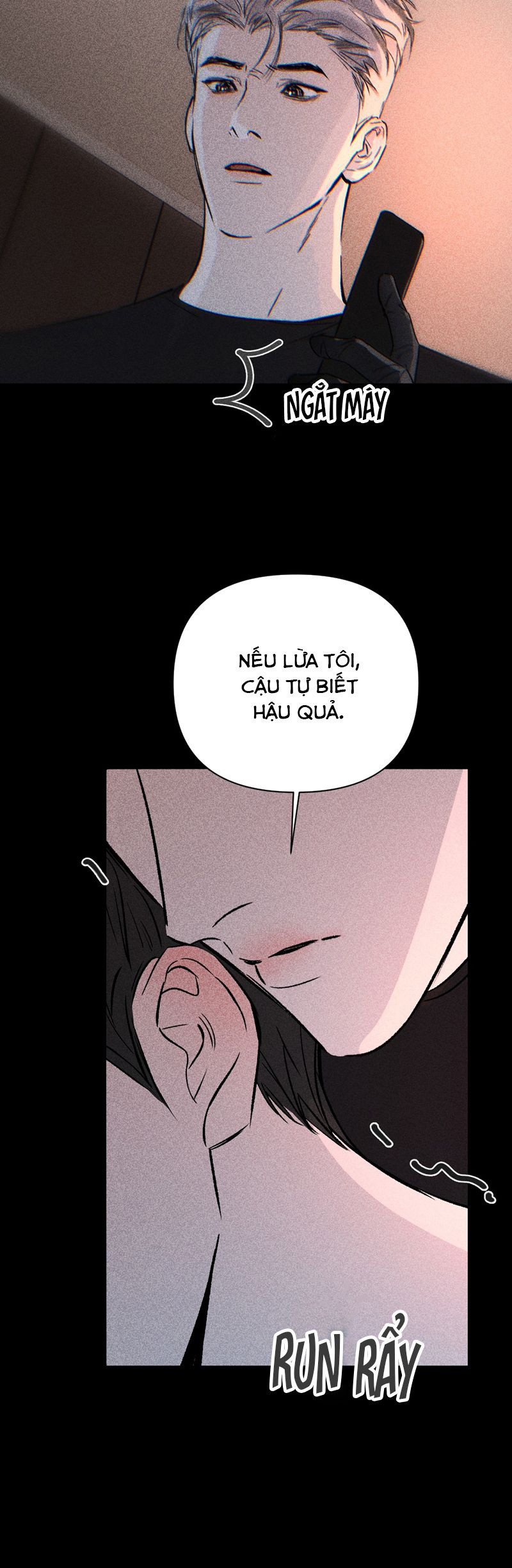 Chạy Trốn Khỏi Tầng Hầm Chapter 3 - Next Chapter 4