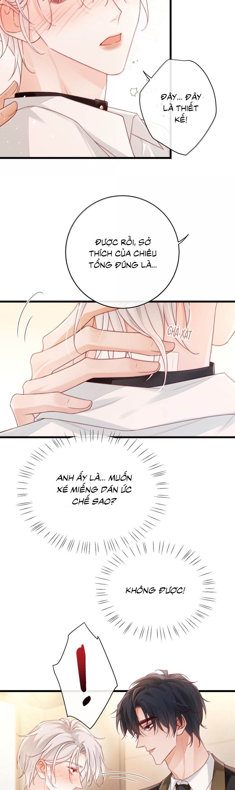 Nồng Đậm Tin Tức Tố Chap 18 - Next Chap 19