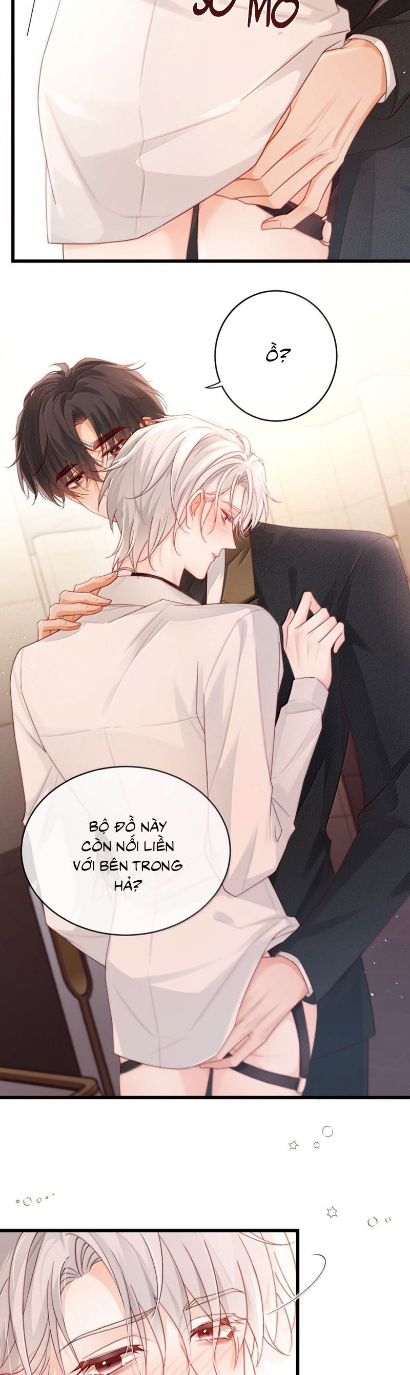 Nồng Đậm Tin Tức Tố Chap 18 - Next Chap 19