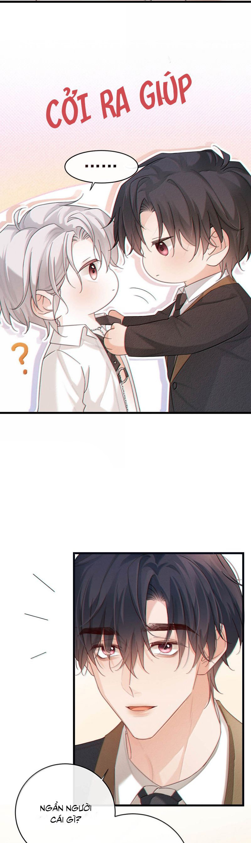 Nồng Đậm Tin Tức Tố Chap 18 - Next Chap 19