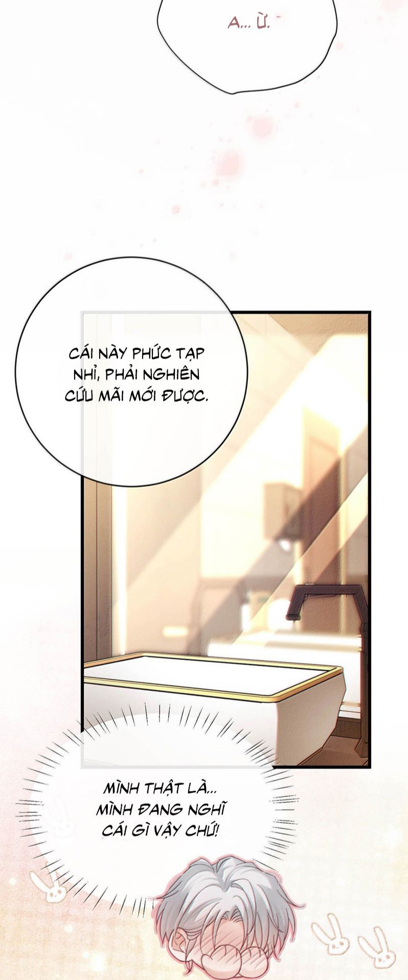 Nồng Đậm Tin Tức Tố Chap 18 - Next Chap 19