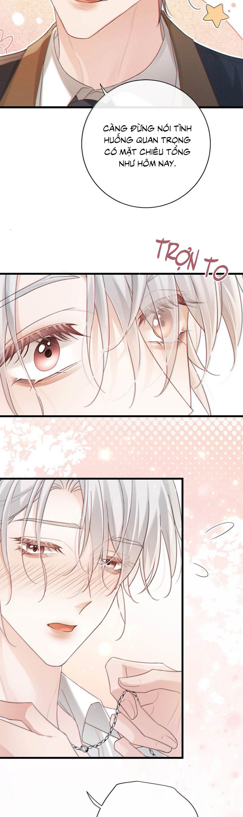 Nồng Đậm Tin Tức Tố Chap 18 - Next Chap 19