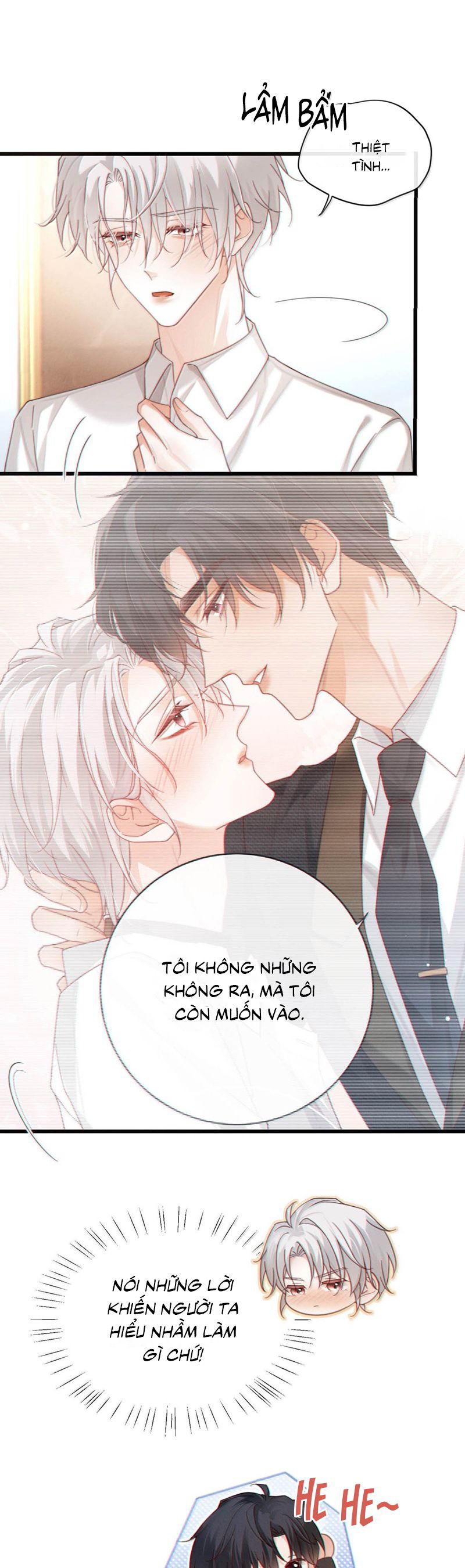 Nồng Đậm Tin Tức Tố Chap 18 - Next Chap 19