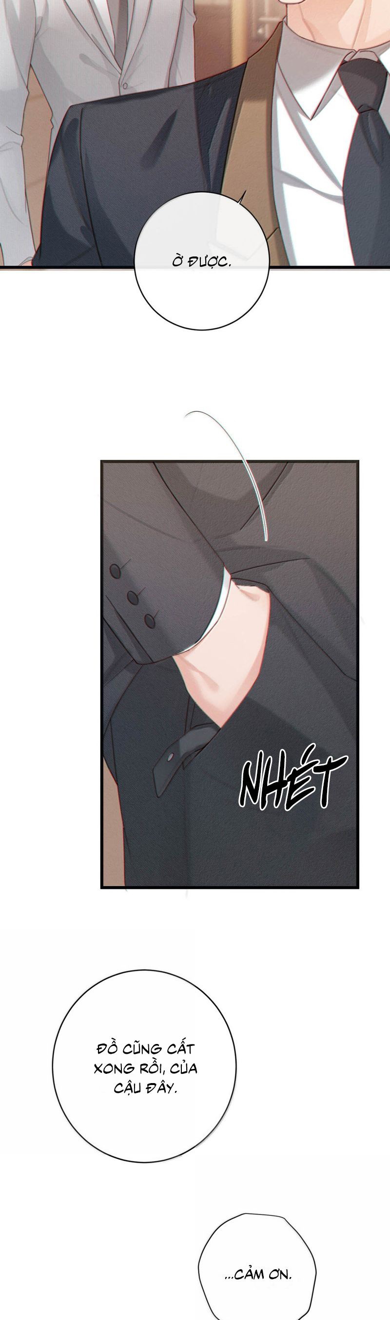 Nồng Đậm Tin Tức Tố Chap 18 - Next Chap 19
