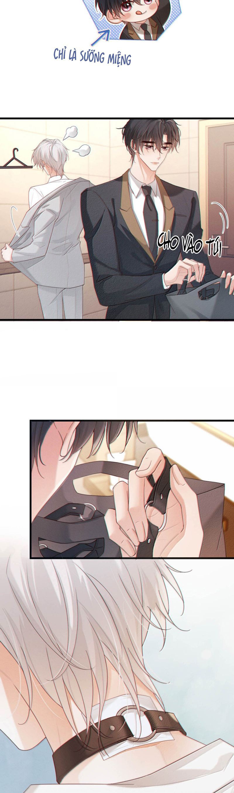 Nồng Đậm Tin Tức Tố Chap 18 - Next Chap 19