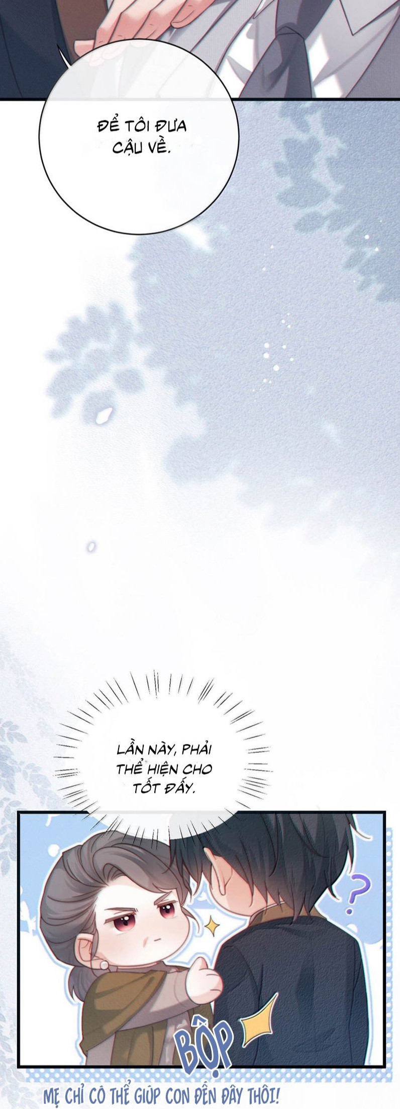 Nồng Đậm Tin Tức Tố Chap 18 - Next Chap 19