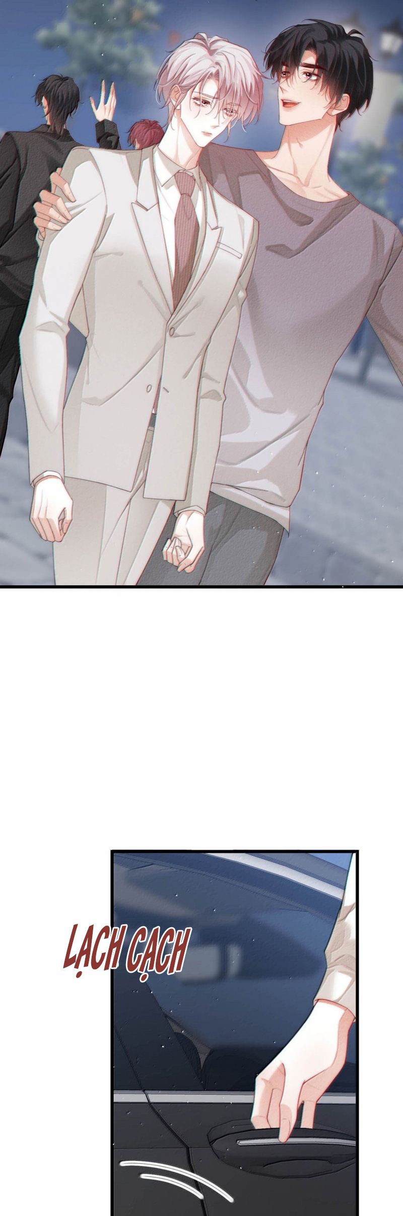 Nồng Đậm Tin Tức Tố Chap 31 - Trang 4