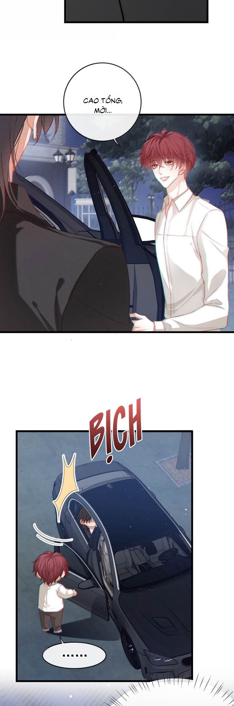 Nồng Đậm Tin Tức Tố Chap 31 - Next Chap 32