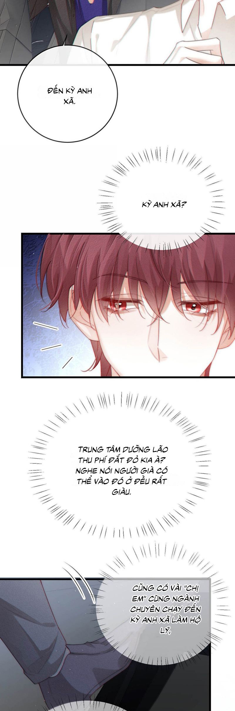 Nồng Đậm Tin Tức Tố Chap 31 - Next Chap 32