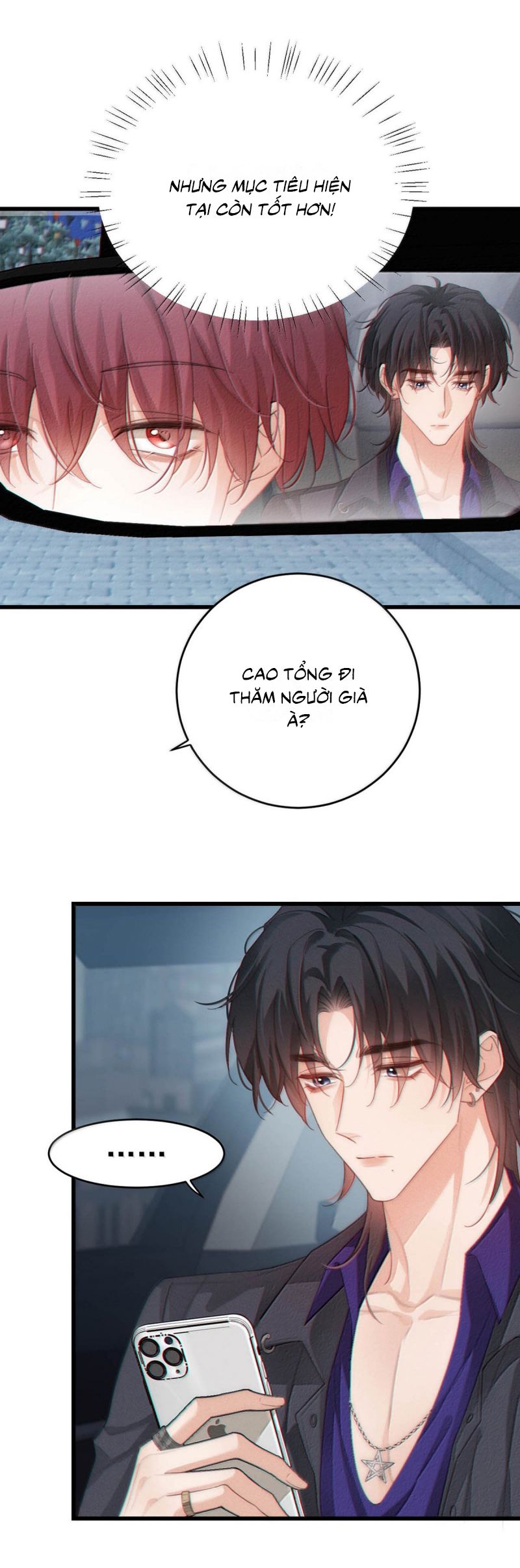 Nồng Đậm Tin Tức Tố Chap 31 - Trang 4