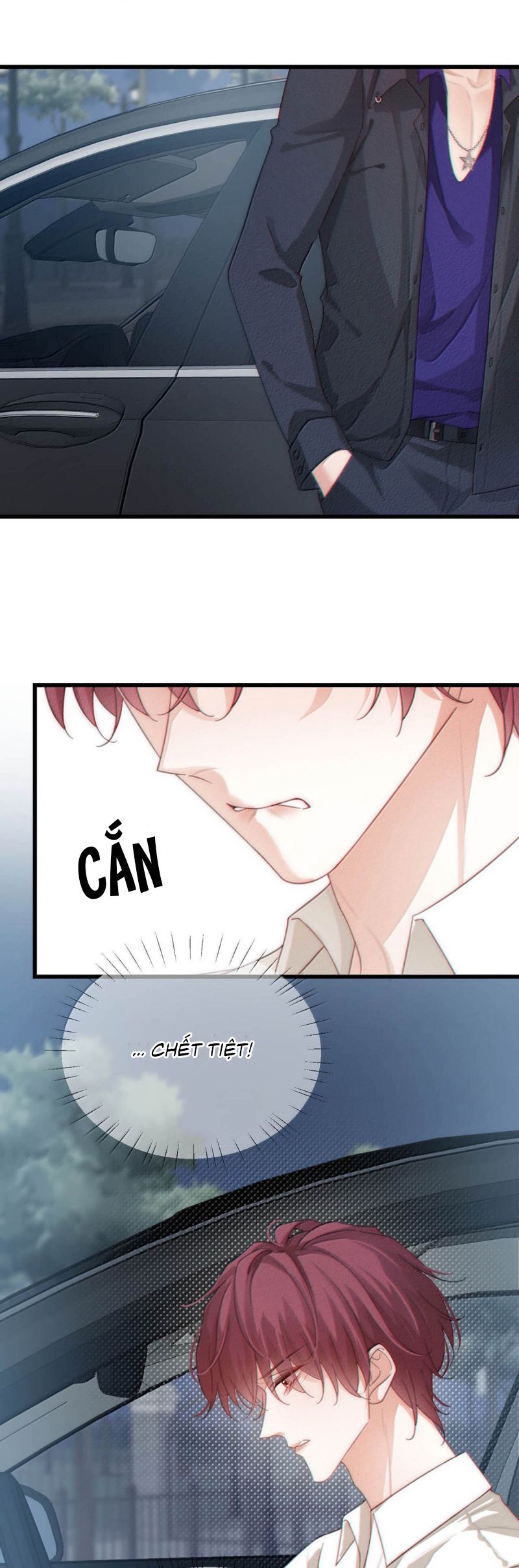 Nồng Đậm Tin Tức Tố Chap 31 - Trang 4