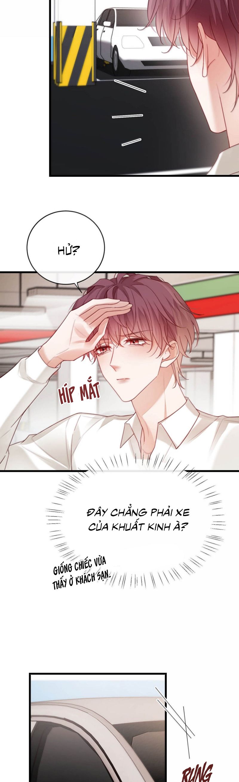 Nồng Đậm Tin Tức Tố Chap 31 - Trang 4