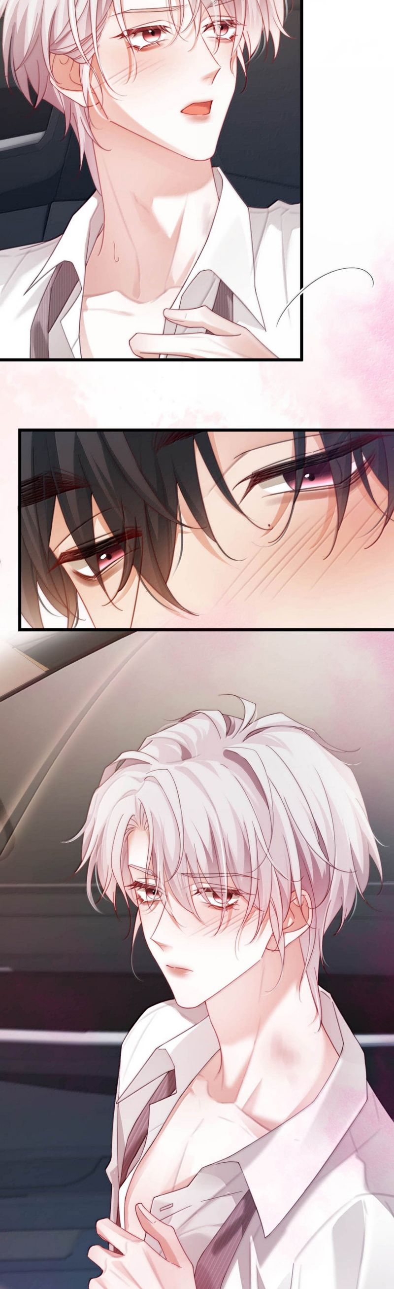 Nồng Đậm Tin Tức Tố Chap 31 - Trang 4