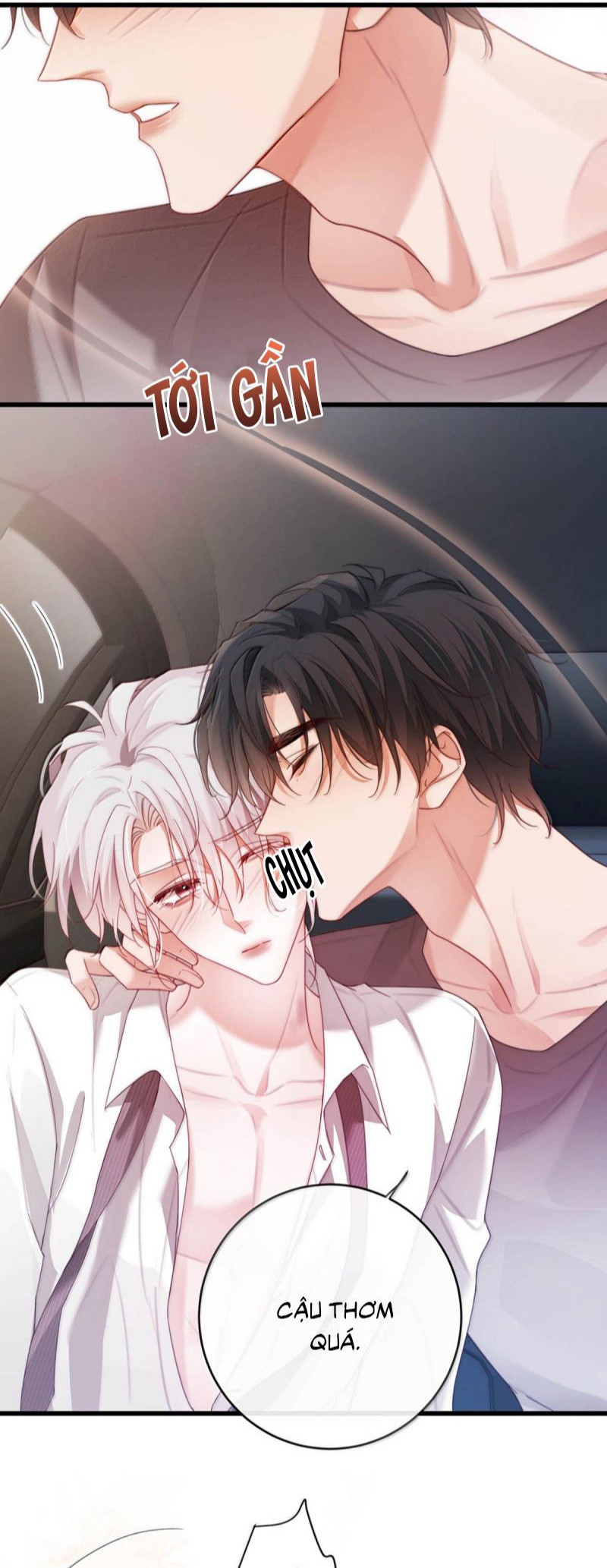 Nồng Đậm Tin Tức Tố Chap 31 - Next Chap 32